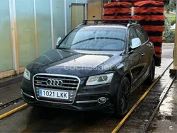 Negro Usado 2016 Audi SQ5 Competition SUV | 23.000 € (Super precio)