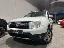 Blanco Usado 2011 Dacia Duster Lauréate SUV | 6800 € (Precio justo)