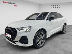 Blanco Usado 2025 Audi Q3 Sportback SUV | 44.390 € (Precio justo)