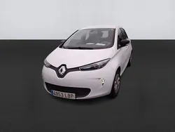 Blanco Usado 2019 Renault Zoe Life Utilitario | 11.500 € (Precio justo)