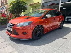 Naranja Usado 2012 Ford Focus Sport Berlina | 9990 € (Caro)