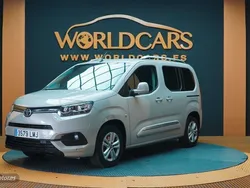 Gris Usado 2021 Toyota Proace Active Van | 23.295 € (Buen precio)