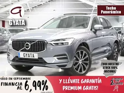 Gris Usado 2020 Volvo XC60 Inscription SUV | 34.890 € (Precio justo)