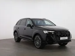 Negro Nuevo 2025 Audi Q7 Sport SUV | 149.900 €