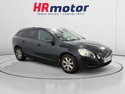 Azul Usado 2013 Volvo V60 Kinetic Familiar | 7990 € (Caro)