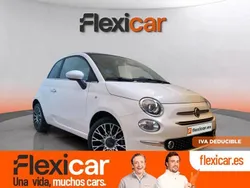 Blanco Usado 2023 Fiat 500 Dolcevita Utilitario | 13.190 € (Precio justo)