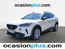 Blanco Usado 2022 Cupra Formentor SUV | 26.355 € (Un poco caro)