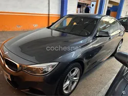 Gris / plata Usado 2016 BMW 330 Gran Turismo Berlina | 22.500 € (Precio justo)