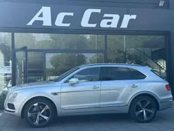 Gris Usado 2019 Bentley Bentayga SUV | 99.500 €