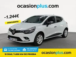 Blanco Usado 2020 Renault Clio V Business Berlina | 13.690 € (Precio justo)