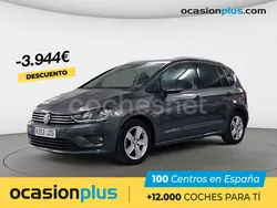 VW Golf Sportsvan