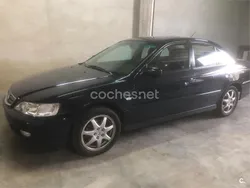 Azul Usado 2001 Honda Accord ES Berlina | 3300 €