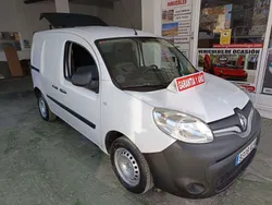 Blanco Usado 2018 Renault Kangoo Monovolumen | 7500 € (Precio justo)