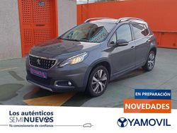 Gris Usado 2018 Peugeot 2008 Allure SUV | 13.790 € (Un poco caro)