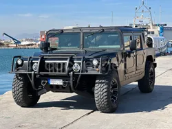 Negro Usado 2004 Hummer H2 SUV | 84.999 €