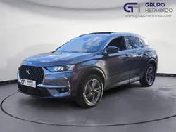 DS Automobiles DS7 Crossback