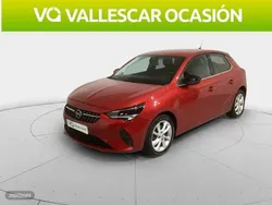 Rojo Usado 2023 Opel Corsa Elegance | 14.200 € (Precio justo)