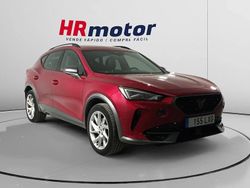 Gris Usado 2020 Cupra Formentor SUV | 20.410 € (Precio justo)