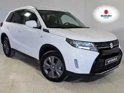Blanco Usado 2023 Suzuki Vitara SUV | 25.400 € (Un poco caro)
