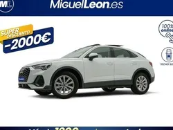 Usado 2021 Audi Q3 Advanced Plus SUV | 33.985 € (Un poco caro)