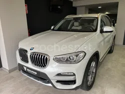 Blanco Usado 2019 BMW X3 SUV | 35.990 € (Precio justo)