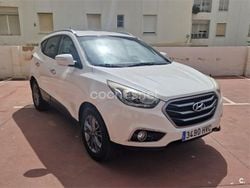 Blanco Usado 2013 Hyundai ix35 SUV | 8400 € (Buen precio)