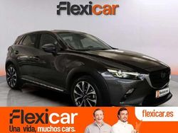 Gris Usado 2022 Mazda CX-3 SUV | 18.890 € (Buen precio)