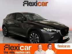 Gris Usado 2022 Mazda CX-3 SUV | 18.890 € (Buen precio)