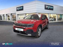 Rojo Usado 2024 Jeep Avenger Altitude SUV | 19.900 € (Precio justo)