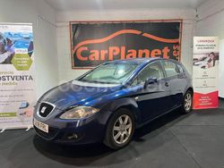 Azul Usado 2007 Seat Leon Sport Berlina | 4750 € (Precio justo)