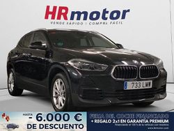 Negro Usado 2021 BMW X2 Advantage SUV | 31.490 € (Un poco caro)