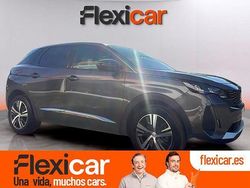 Gris Usado 2023 Peugeot 3008 Allure SUV | 16.590 € (Un poco caro)