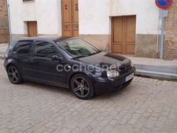 Negro Usado 2002 VW Golf IV Highline Berlina | 3500 € (Un poco caro)