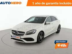 Blanco Usado 2016 Mercedes A220 AMG line Berlina | 19.799 € (Buen precio)