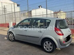Gris / plata Usado 2004 Renault Scénic II Authentique Monovolumen | 1300 € (Buen precio)