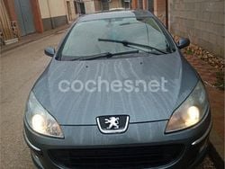 Gris / plata Usado 2004 Peugeot 407 Sport Berlina | 2700 € (Precio justo)