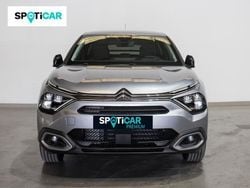 Gris Usado 2023 Citroën e-C4 Shine Berlina | 19.990 € (Buen precio)