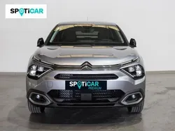 Gris Usado 2023 Citroën e-C4 Shine Berlina | 19.990 € (Buen precio)
