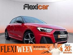 Rojo Usado 2021 Audi A1 Sportback Utilitario | 22.590 € (Precio justo)