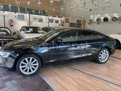 Negro Usado 2013 Audi A5 Sportback Sport Berlina | 15.850 € (Precio justo)