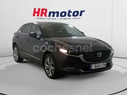 Azul Usado 2021 Mazda CX-30 SUV | 20.790 € (Buen precio)