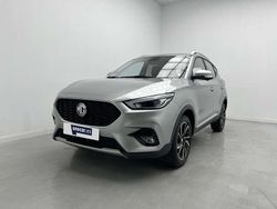 Gris Usado 2024 MG ZS Luxury Berlina | 15.790 € (Precio justo)