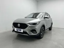 Gris Usado 2024 MG ZS Luxury Berlina | 15.790 € (Precio justo)