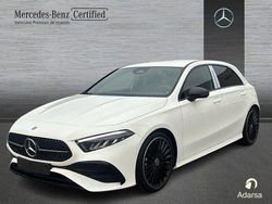 Blanco Nuevo 2025 Mercedes A180 Berlina | 41.500 € (Caro)