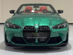 Verde Usado 2024 BMW M4 Cabriolet Competition Edition Descapotable | 108.000 € (Precio justo)