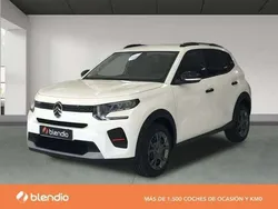Blanco Nuevo 2025 Citroën C3 Utilitario | 16.180 € (Super precio)