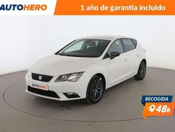 Blanco Usado 2016 Seat Leon CONNECT Berlina | 11.799 € (Un poco caro)