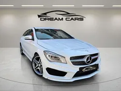Blanco Usado 2016 Mercedes CLA200 Familiar | 16.990 € (Precio justo)