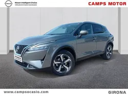 Gris Usado 2023 Nissan Qashqai N-Connecta SUV | 26.500 € (Precio justo)