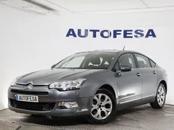 Gris Usado 2013 Citroën C5 Berlina | 8050 € (Precio justo)